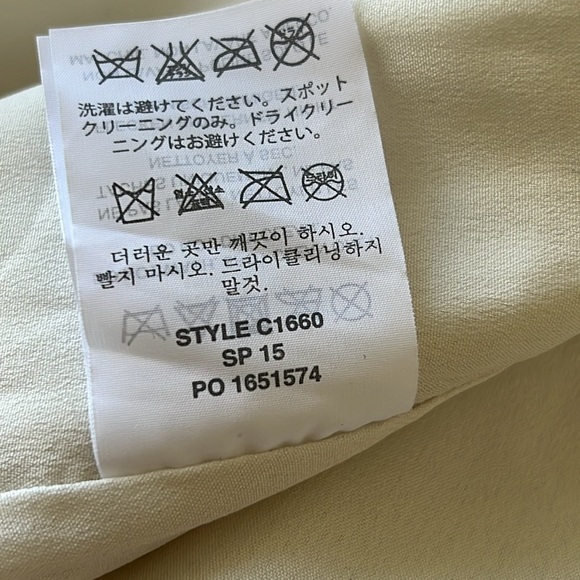 J. Crew Collection Sequins Embellished Beaded Silk Cami - Picture 9 of 11